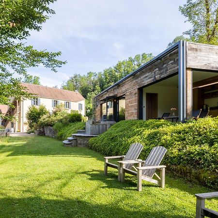 Moulin Des Templiers Hotel & Spa Pontaubert Dış mekan fotoğraf