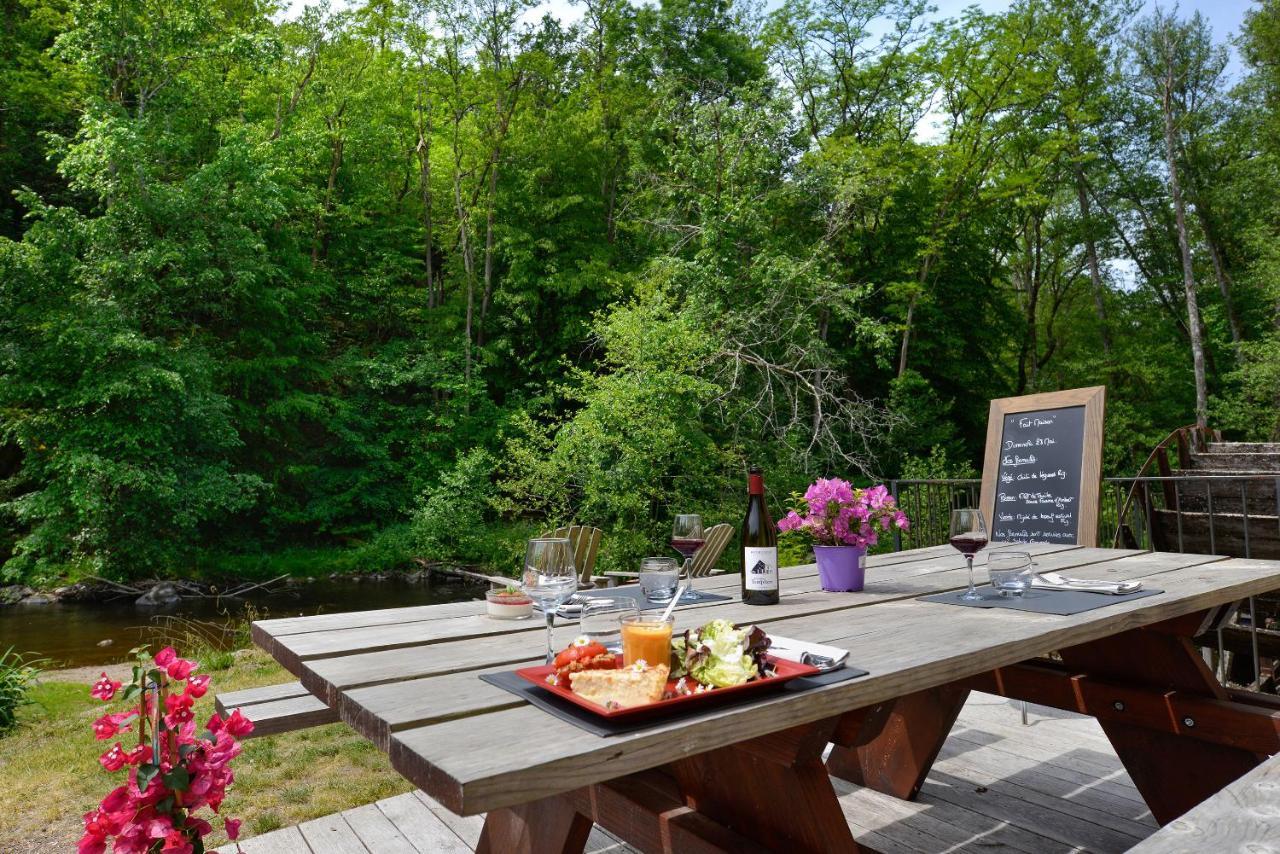 Moulin Des Templiers Hotel & Spa Pontaubert Dış mekan fotoğraf