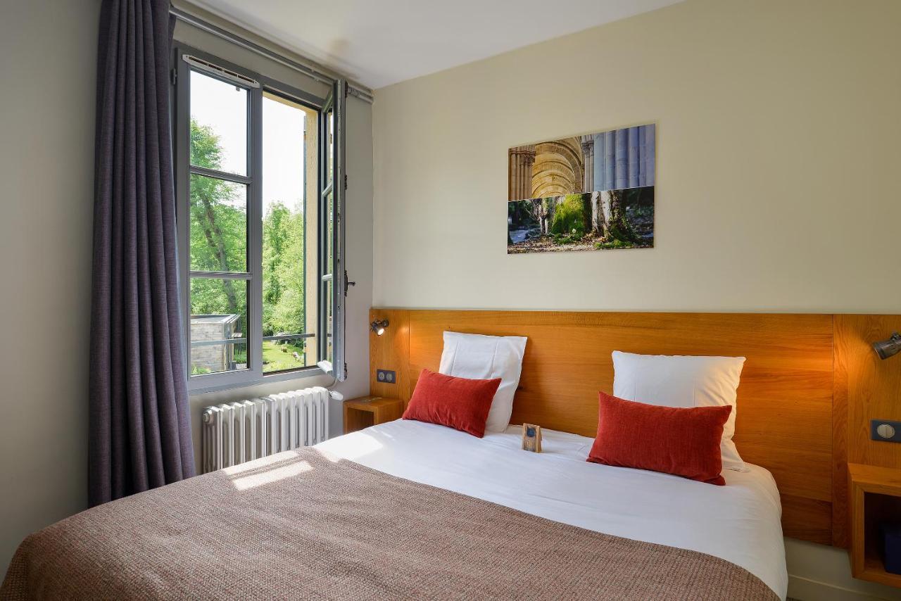 Moulin Des Templiers Hotel & Spa Pontaubert Dış mekan fotoğraf