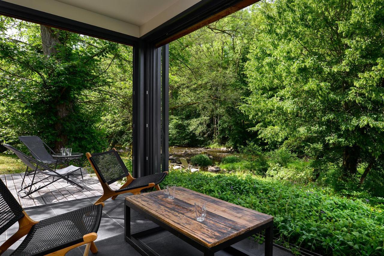 Moulin Des Templiers Hotel & Spa Pontaubert Dış mekan fotoğraf