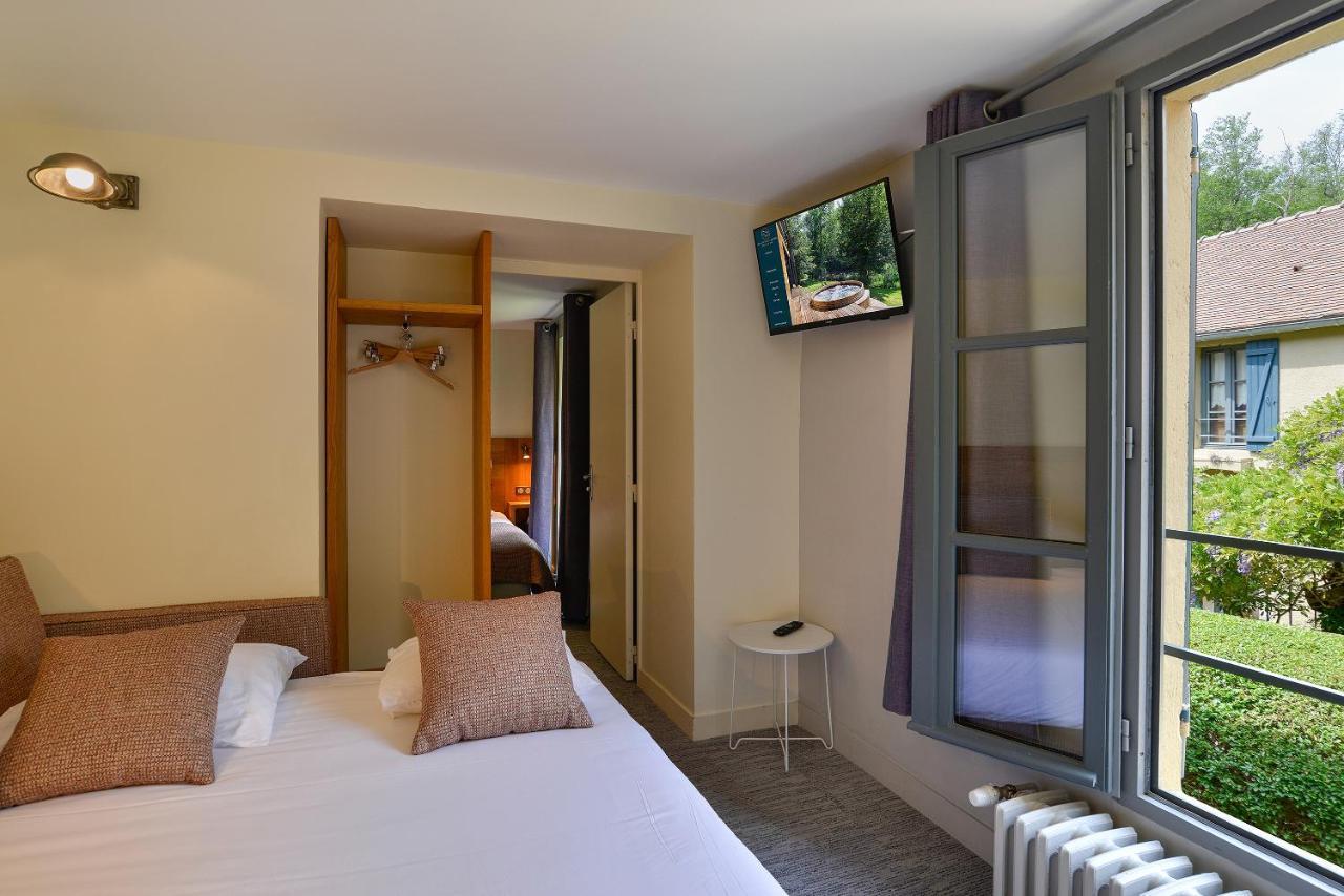 Moulin Des Templiers Hotel & Spa Pontaubert Dış mekan fotoğraf