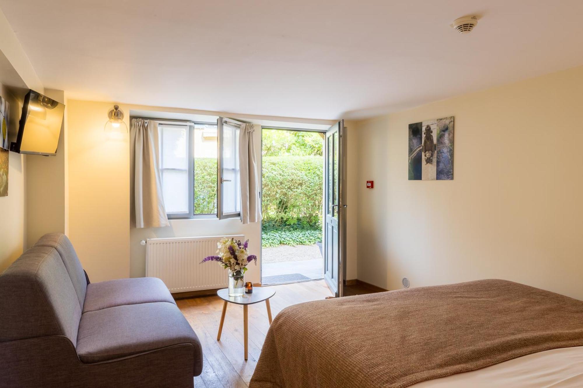 Moulin Des Templiers Hotel & Spa Pontaubert Dış mekan fotoğraf