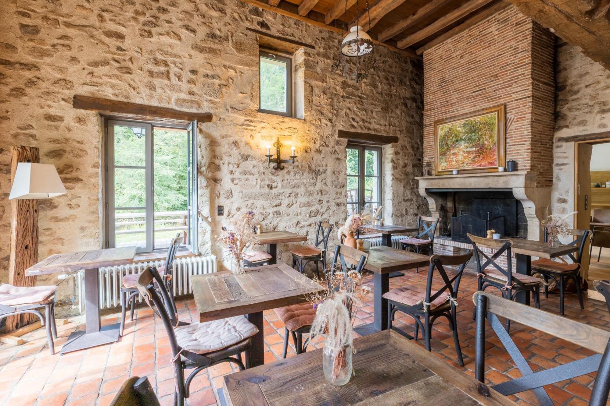 Moulin Des Templiers Hotel & Spa Pontaubert Dış mekan fotoğraf