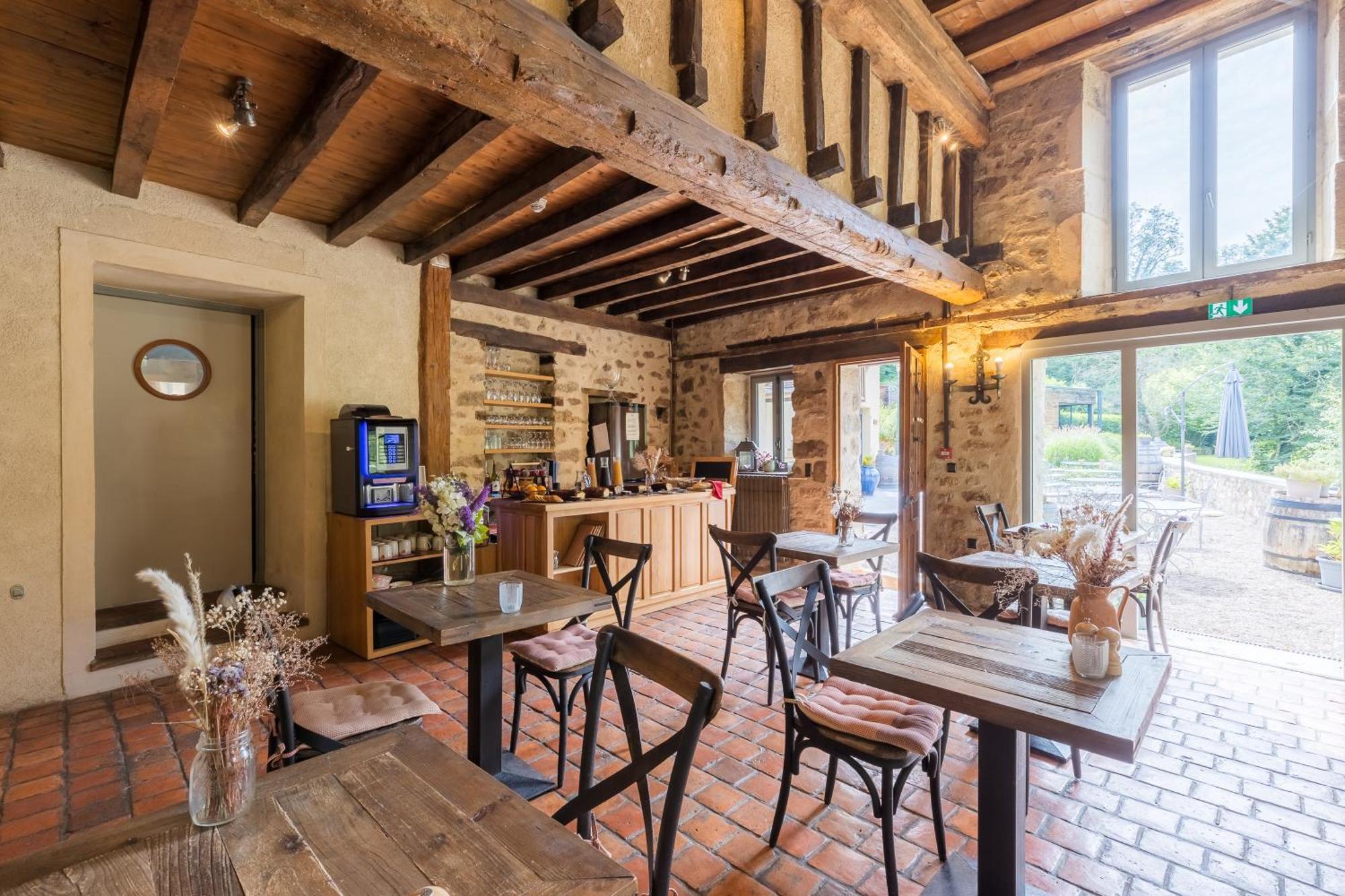 Moulin Des Templiers Hotel & Spa Pontaubert Dış mekan fotoğraf