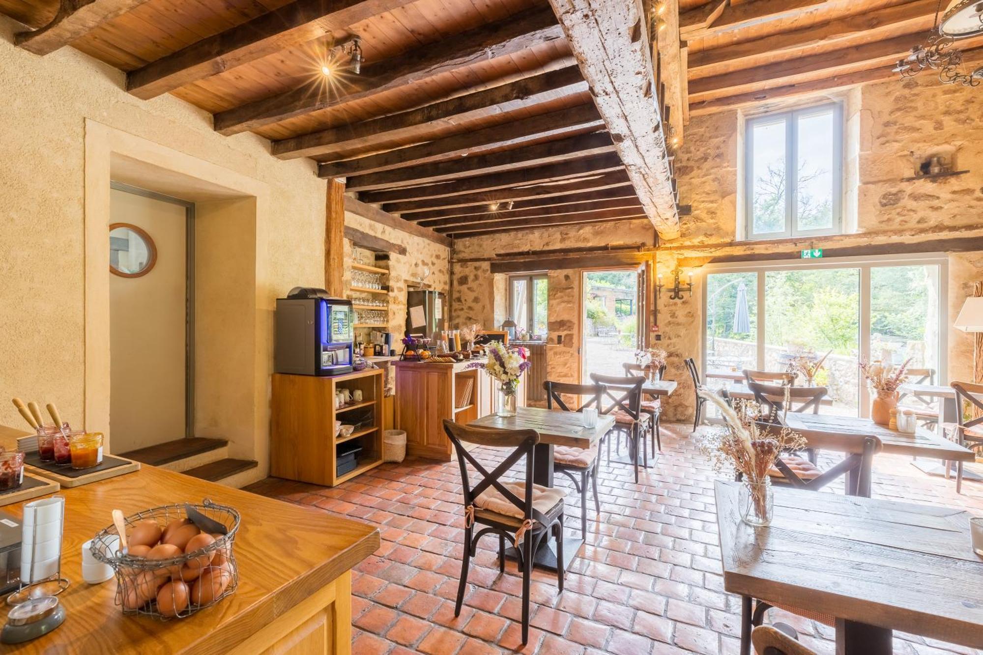 Moulin Des Templiers Hotel & Spa Pontaubert Dış mekan fotoğraf