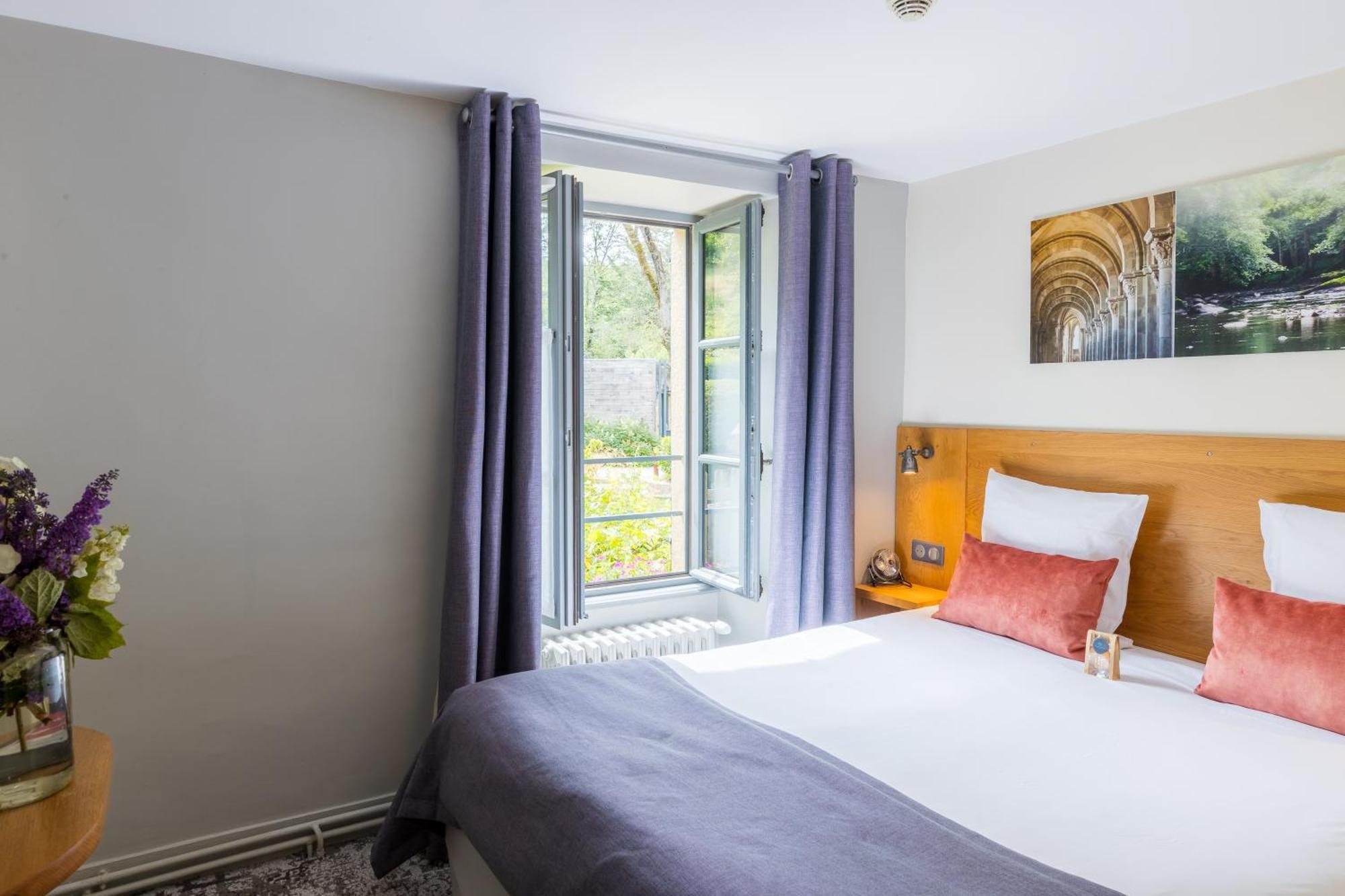 Moulin Des Templiers Hotel & Spa Pontaubert Dış mekan fotoğraf