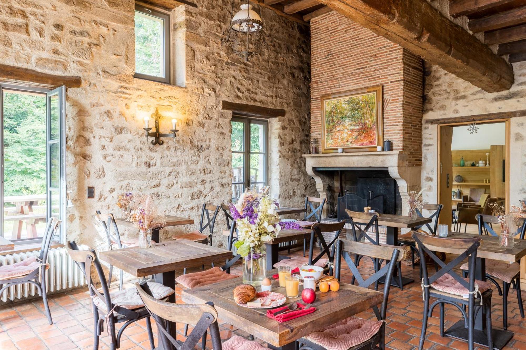 Moulin Des Templiers Hotel & Spa Pontaubert Dış mekan fotoğraf