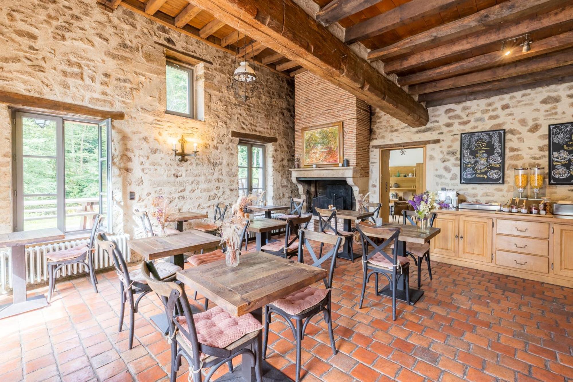 Moulin Des Templiers Hotel & Spa Pontaubert Dış mekan fotoğraf