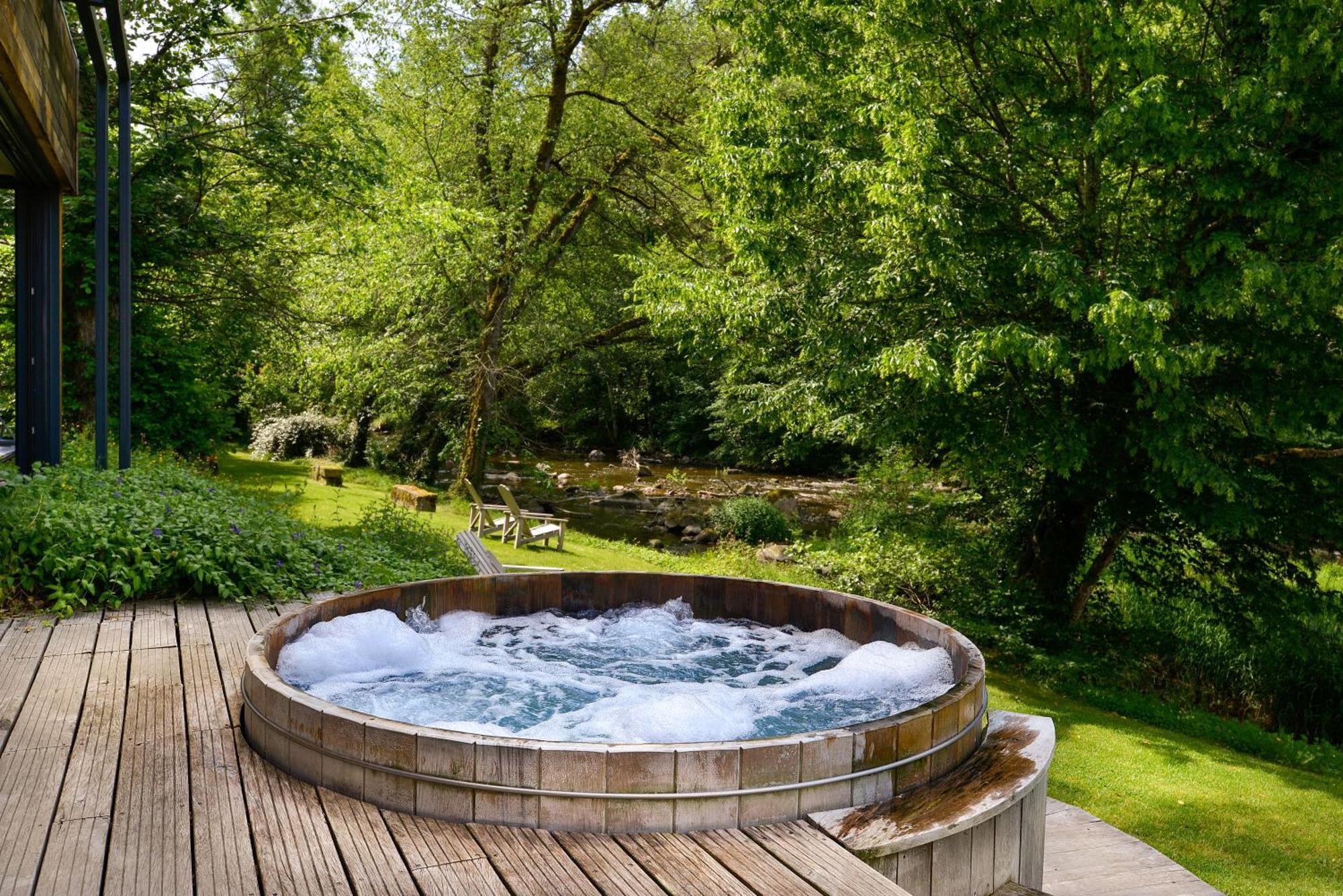 Moulin Des Templiers Hotel & Spa Pontaubert Dış mekan fotoğraf