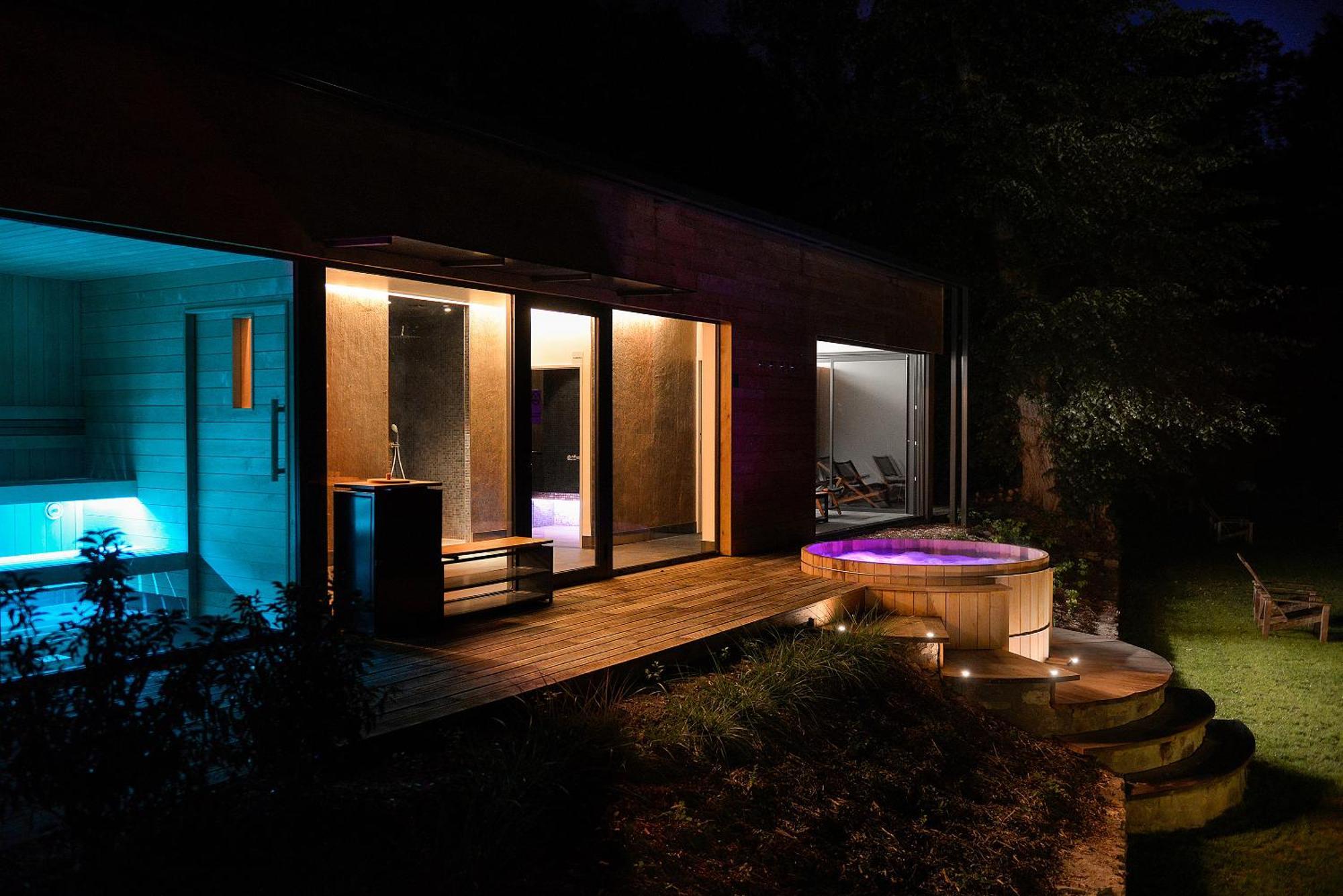 Moulin Des Templiers Hotel & Spa Pontaubert Dış mekan fotoğraf