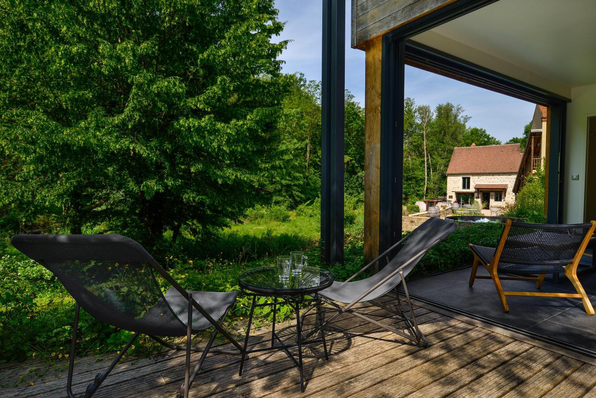 Moulin Des Templiers Hotel & Spa Pontaubert Dış mekan fotoğraf