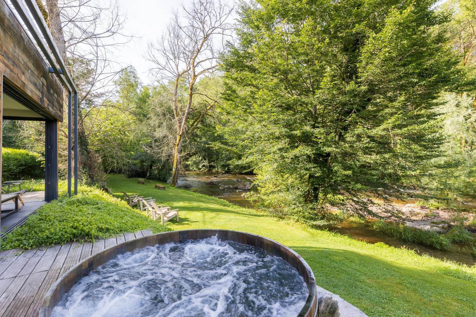Moulin Des Templiers Hotel & Spa Pontaubert Dış mekan fotoğraf