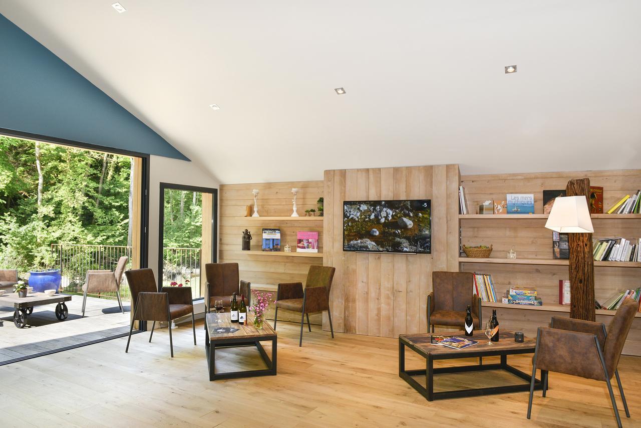 Moulin Des Templiers Hotel & Spa Pontaubert Dış mekan fotoğraf
