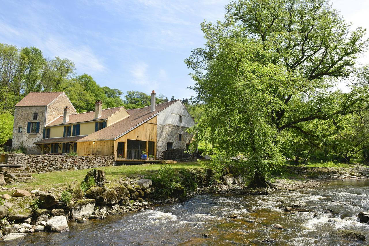 Moulin Des Templiers Hotel & Spa Pontaubert Dış mekan fotoğraf