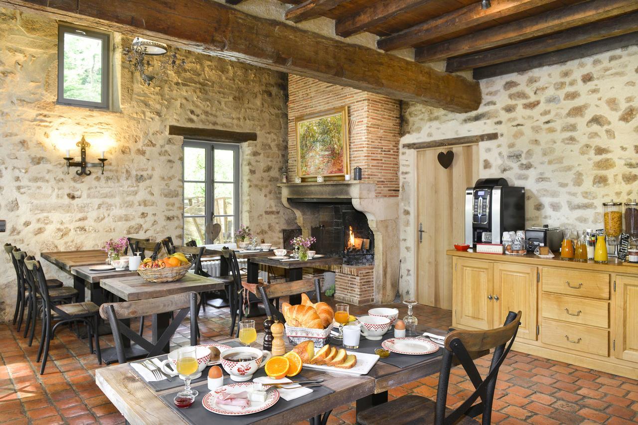 Moulin Des Templiers Hotel & Spa Pontaubert Dış mekan fotoğraf