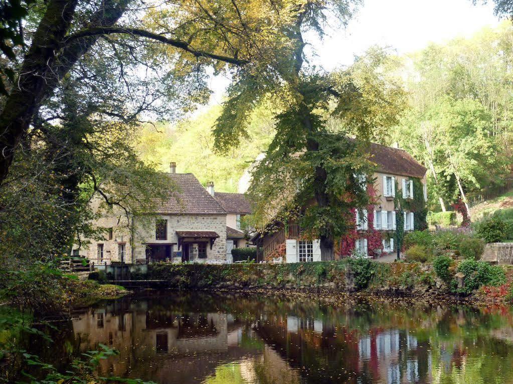 Moulin Des Templiers Hotel & Spa Pontaubert Dış mekan fotoğraf