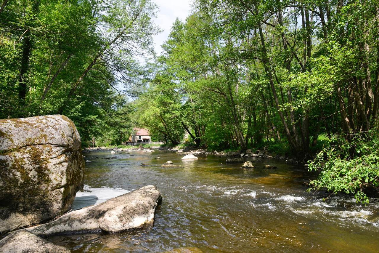 Moulin Des Templiers Hotel & Spa Pontaubert Dış mekan fotoğraf